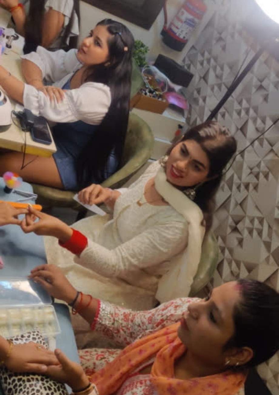 nail extension course fees in delhi nail extension course fees in delhi