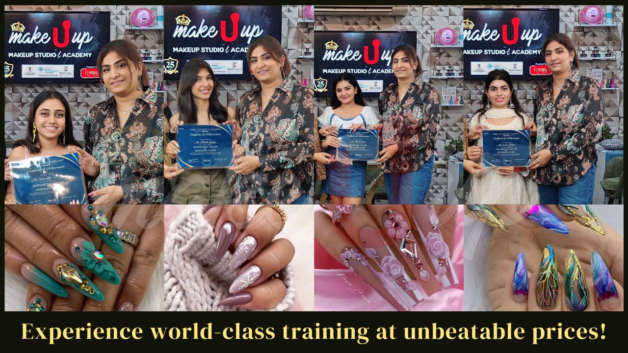 nail extension course fees in delhi nail extension course fees in delhi
