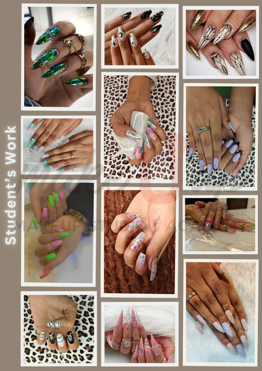 professional nail art course in delhi professional nail art course in delhi