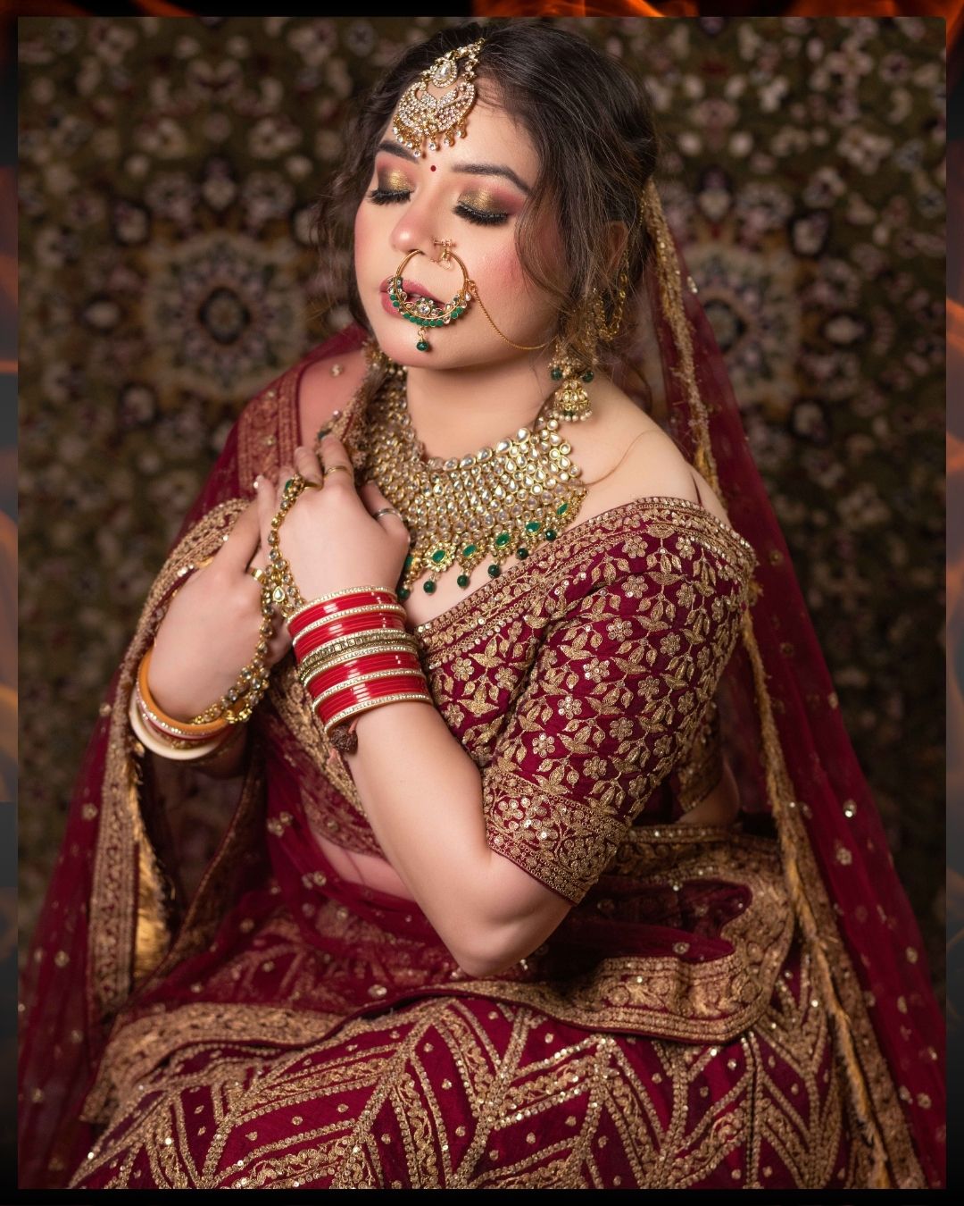 Best makeup Academy in sonipat with fees