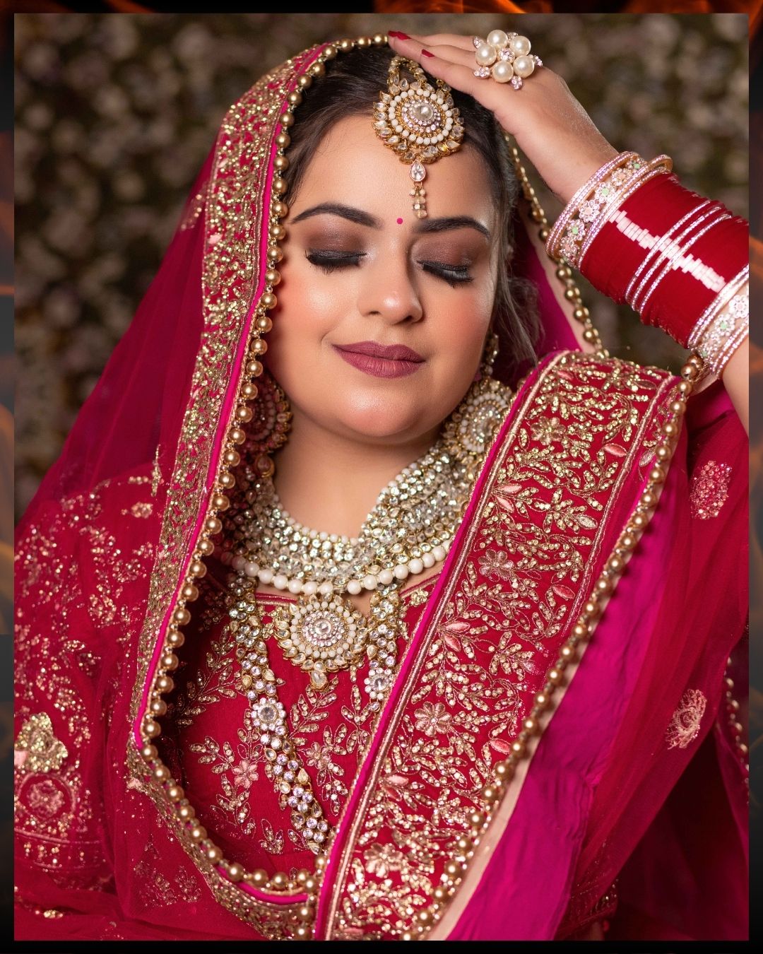 Professional makeup courses fees in sonipat