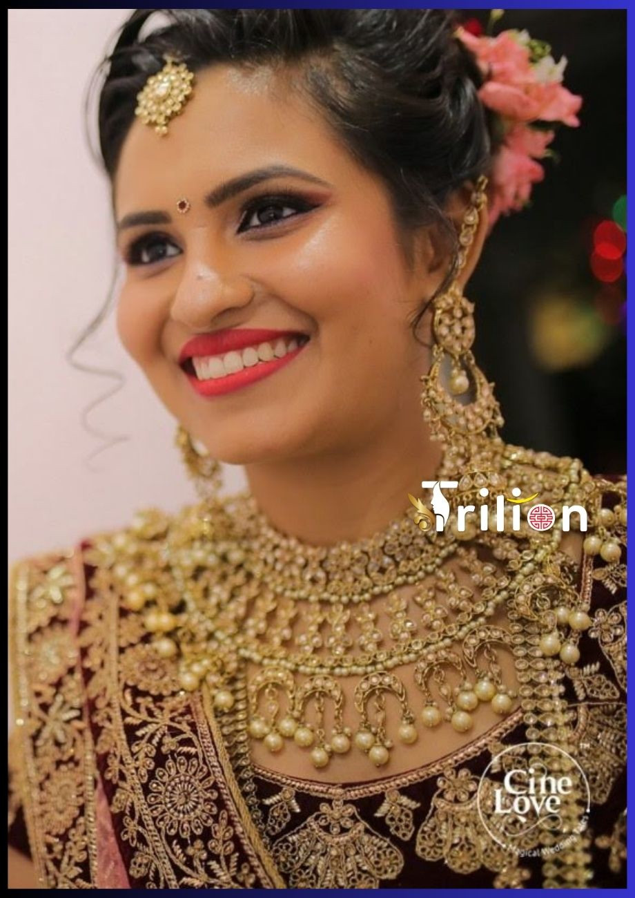 trilion makeup pictures