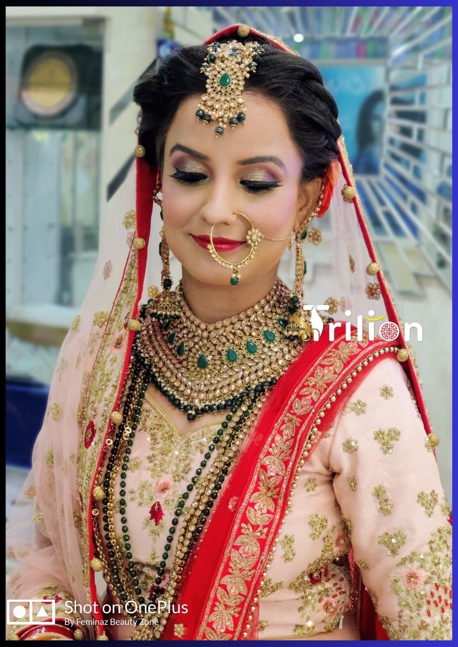 wedding makeup artist Sonipat