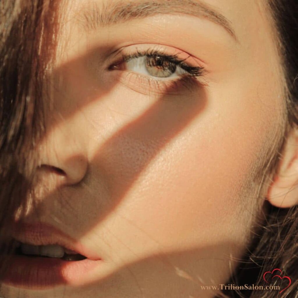 skin care routine